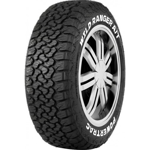 Шины Powertrac Wildranger A/T 265/65 R17 112S